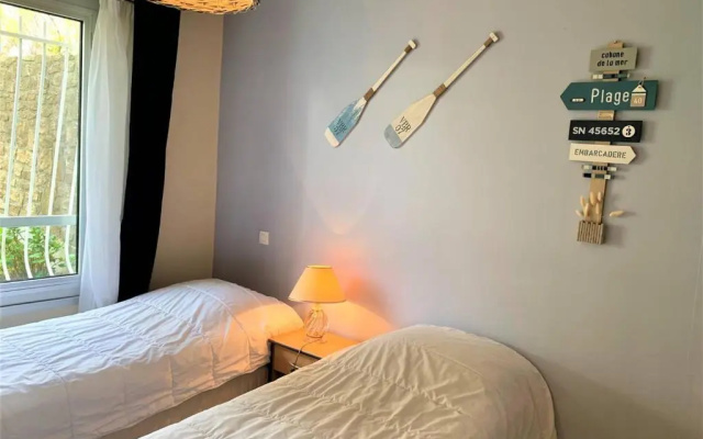 Appartement Quiberon, 3 pièces, 6 personnes - FR-1-478-23