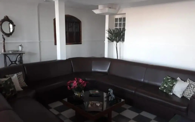 Apart Hotel Paraíso