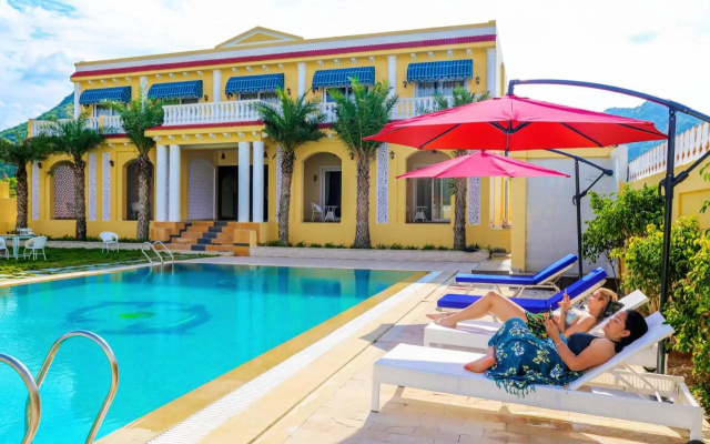 The Green Genius Resort Pushkar