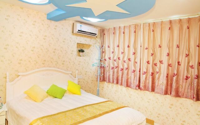 Отель Xiamen Amorous Feelings Bay Inn Китай, Сямынь - отзывы, цены и фото номеров - забронировать отель Xiamen Amorous Feelings Bay Inn онлайн комната для гостей