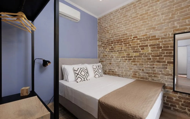 Spianada Studios by Konnect, Old Corfu Town