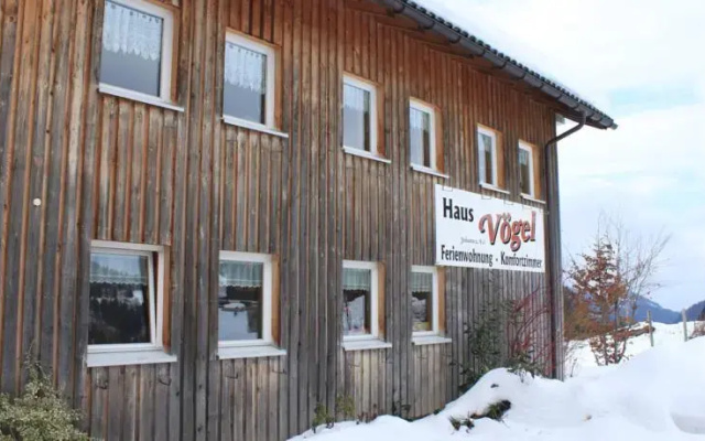 Haus Vögel