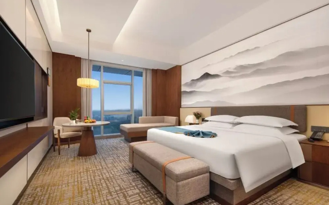 Jiangshan Haiwaihai Hotel