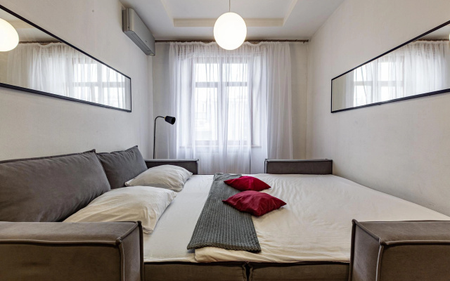 Hollywood Producer Moscow Apartment на улице Тверская