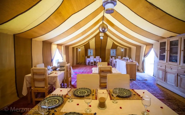 Merzouga Bio Camp