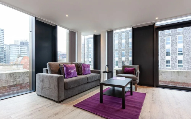Pillo Rooms Apartments - Manchester