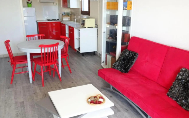 Residence L'alize - Studio pour 3 Personnes 714