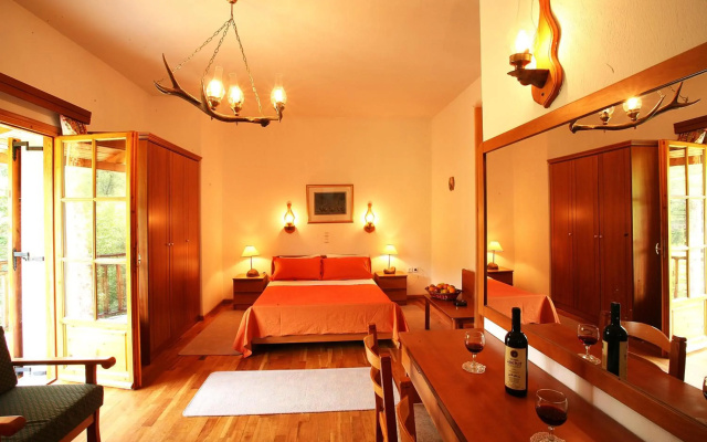 Bourazani Wild Life Resort