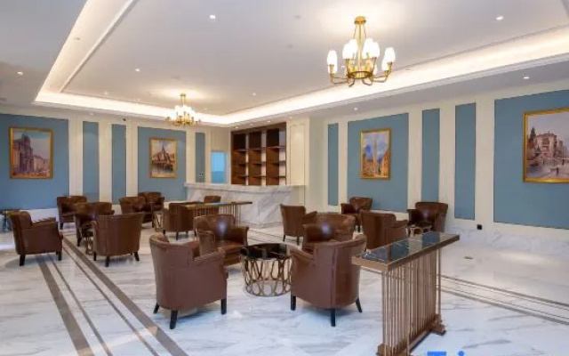 Vienna International Hotel (Yichang Zhongnan Road Branch)