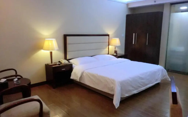 Guangzhou Yinfeng International Apart Hotel