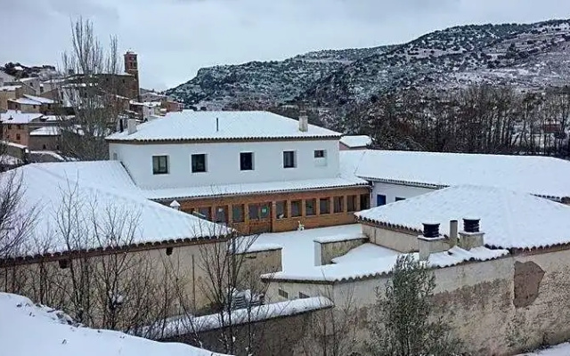 Albergue de Calcena