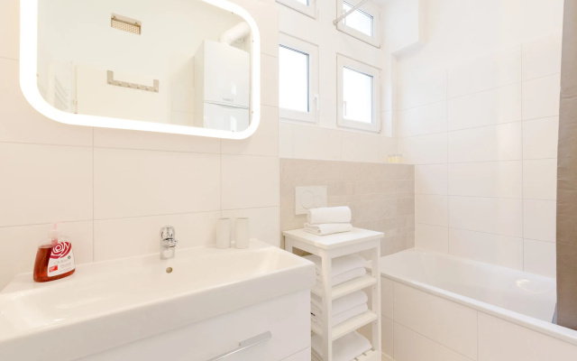 Jupiter Apartment Dorotheergasse