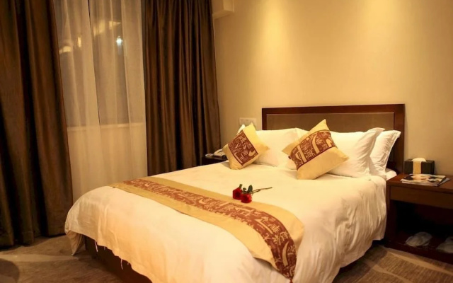 New Year Jubilee Hotel(杭州新年禧大酒店)