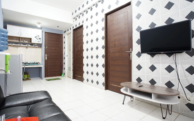 City Park Apartment by Anita