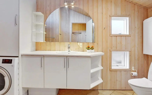 Bright Cottage Retreat in Silkeborg-by Traum