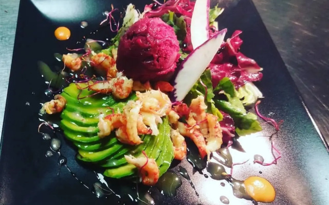 Hôtel-restaurant de lEcluse 79