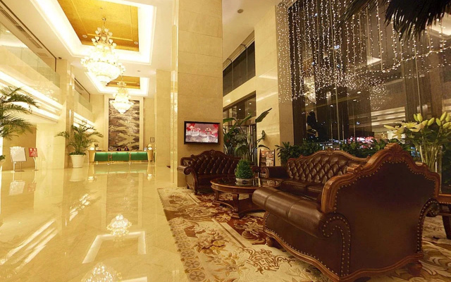 Shanghai Metropark Jichen Hotel
