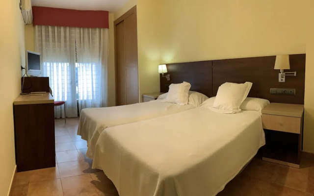 Hostal Monasterio de Rueda