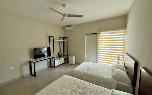 Villas Mar Turquesa Cozumel