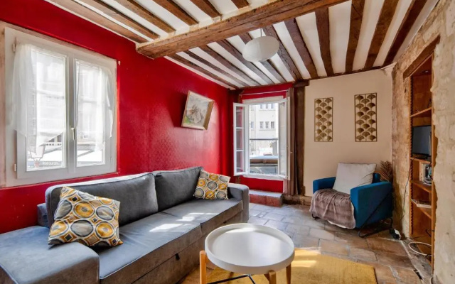 La Terrasse - Appartement 4pers Caen Hypercentre