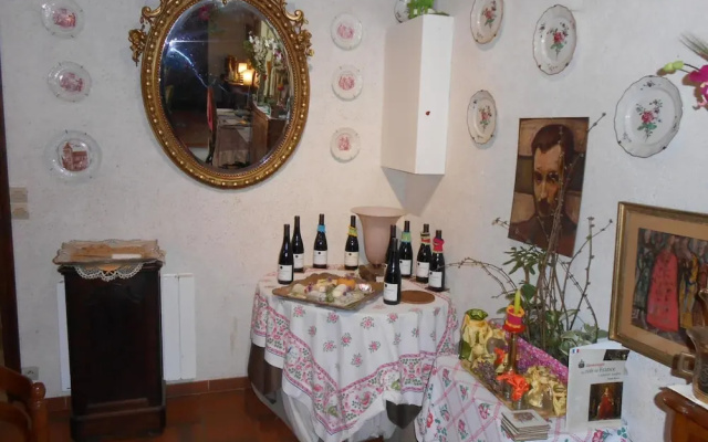 B&B La Ferme Des Bordes