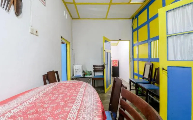 homestay ndalem soewondo