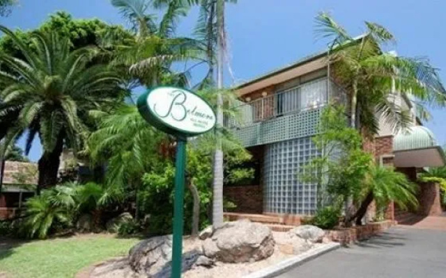 The Belmore All Suite Hotel
