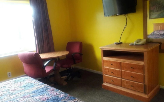 The Budget Inn