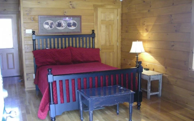 New River Trail Cabins
