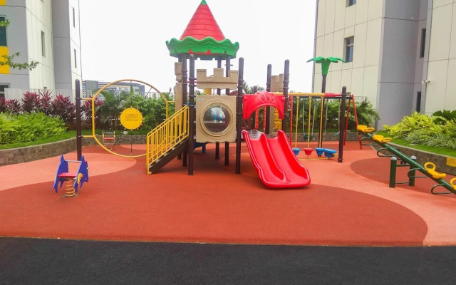 Comfy And Warm 2Br At Springlake Summarecon Bekasi Apartment