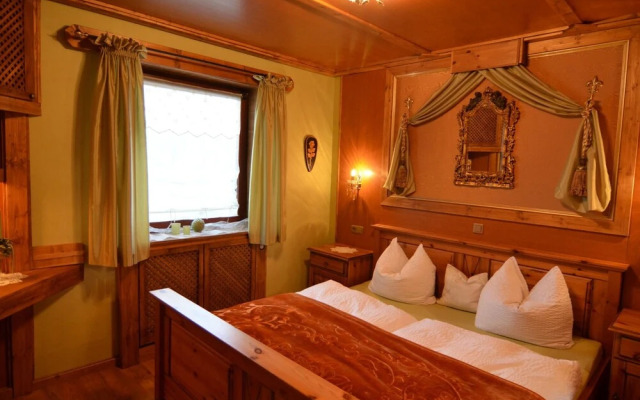 Quaint Apartment in Zeil am Main With Terrace