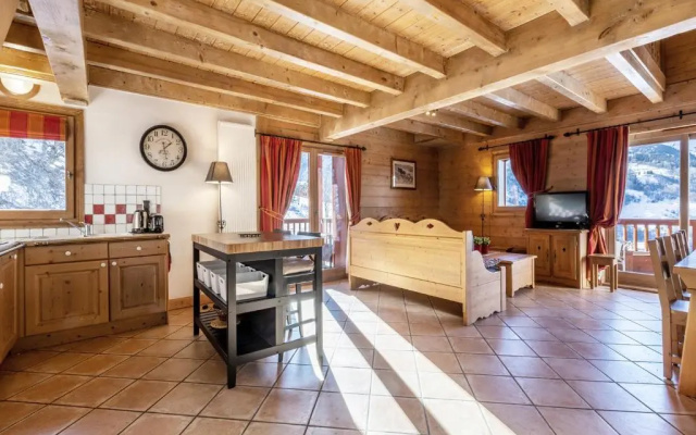 Appartement Saint-Martin-de-Belleville, 4 pièces, 10 personnes - FR-1-461-7