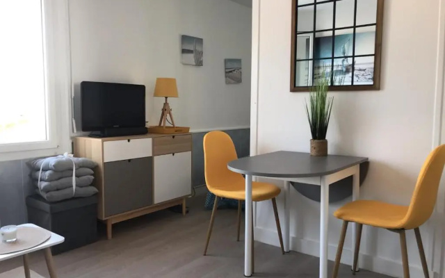 Appt Fouras Centre Ville 50m de la Mer