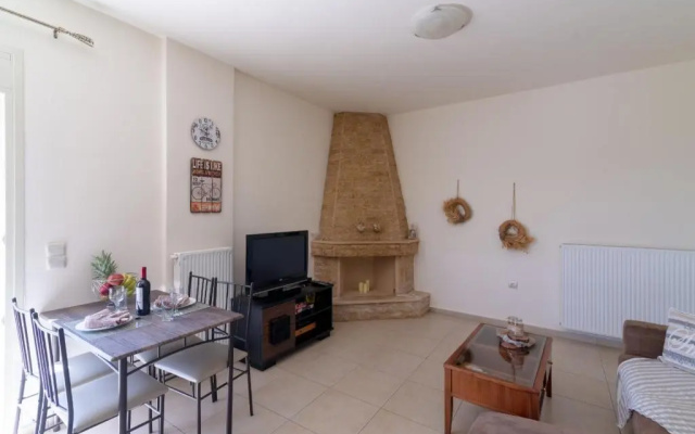 Endless View Apartment to Heraklion city