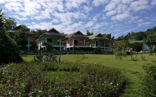 Rainbow Pai Resort