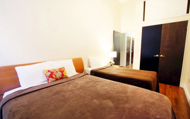 Luxury Suites Lenox Ave