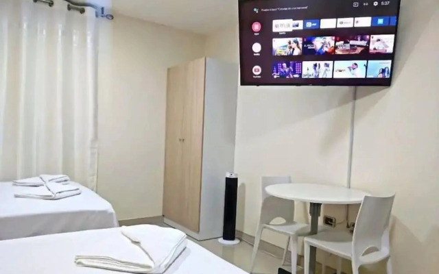 Residencial Suiza