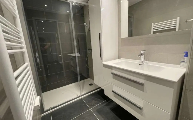 Appartement Vars, 3 pièces, 8 personnes - FR-1-330B-146