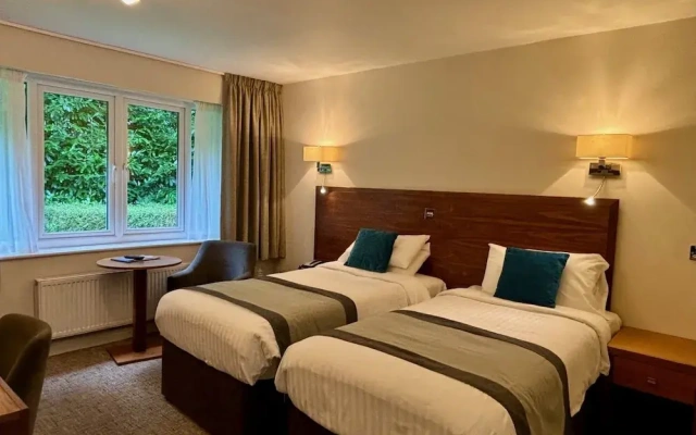 Waterloo Hotel Lodge
