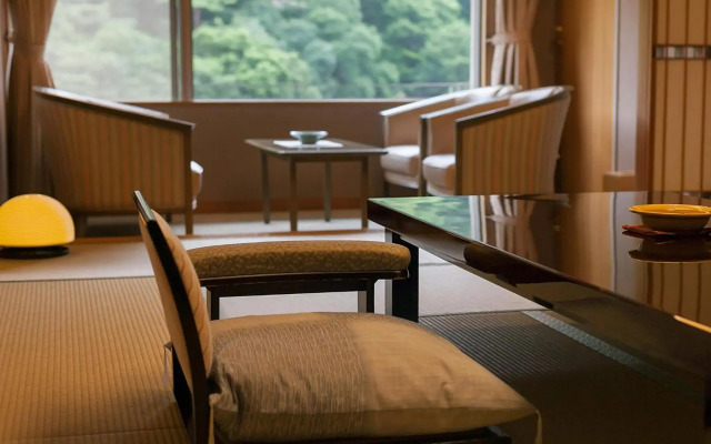 Arima Onsen Gekkoen Korokan