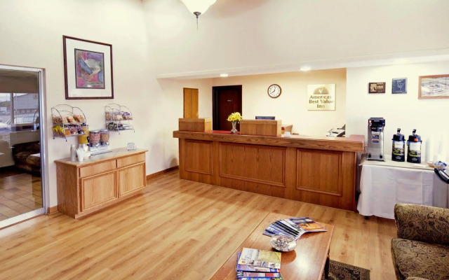 Americas Best Value Inn Abilene