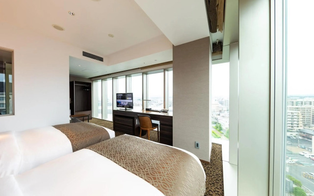 Piazza Hotel Nara