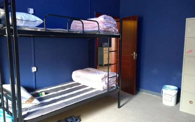 Wuguan Fang Hostel Jingkai Branch