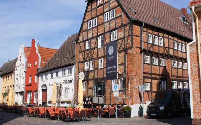 Hafenblick mit Meerblick & Parkplatz - ABC182