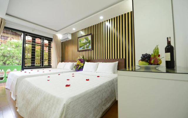 Hanoi Golden Hostel