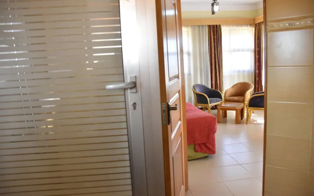 Rwizi Arch Hotel Mbarara