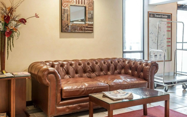 Okanogan Inn & Suites