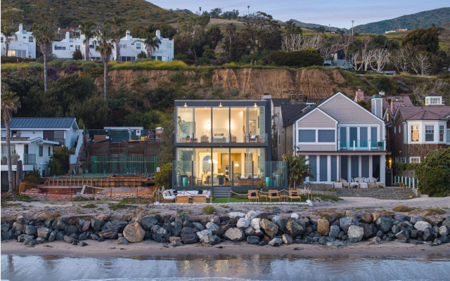 Villa B Modern in Malibu, Malibu