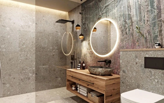 Modern Apartment in a Quiet Location