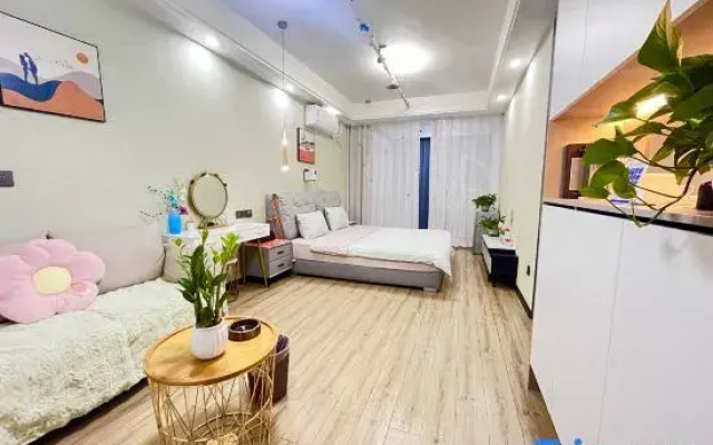 Rongchang County Liangqi Homestay